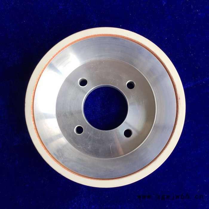 河南砂轮 刀具磨削砂轮 3000#细粒度陶瓷金刚石砂轮 刃刀 钻头砂轮  铣刀等研磨砂轮 非标订做砂轮图2