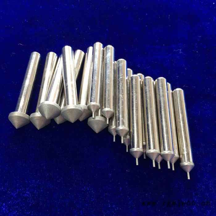 CNC组合刀具 专用电镀金刚石磨头/ 电镀CBN磨头/磨针， 小直径电镀SDC磨针 ，异形磨头厂家订做图3