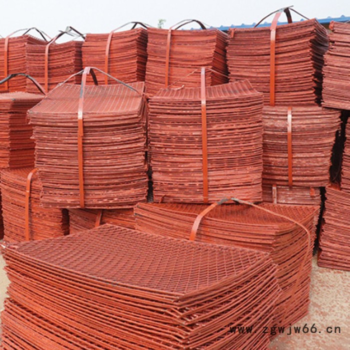 钢板网 平台钢板网 钢板网刀具 圆孔钢板网 广荣 厂家供应图7