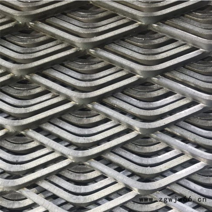 钢板网 平台钢板网 钢板网刀具 圆孔钢板网 广荣 厂家供应图4