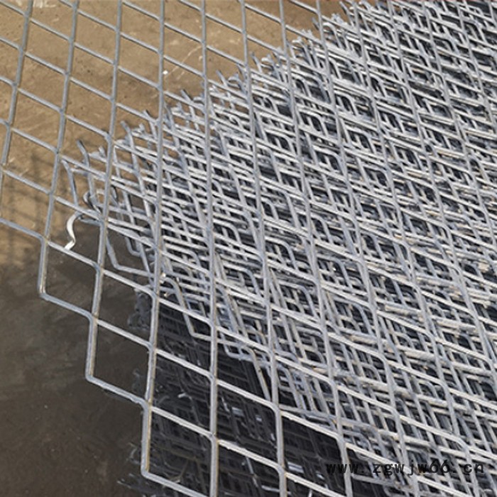 钢板网 平台钢板网 钢板网刀具 圆孔钢板网 广荣 厂家供应图2