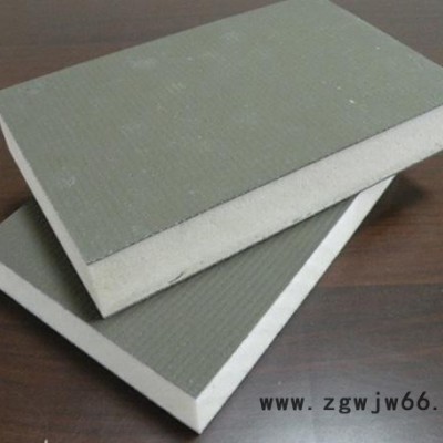 聚氨酯保温板 B1级防火材料 pu\