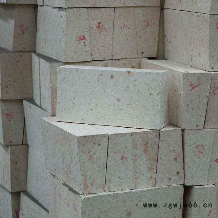 郑州耐火材料厂 高温窑炉锅炉工作衬用耐火砖 浇注料衬图3