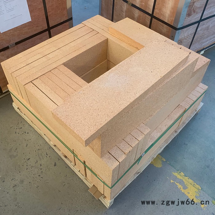 郑州耐火材料厂 高温窑炉锅炉工作衬用耐火砖 浇注料衬图5