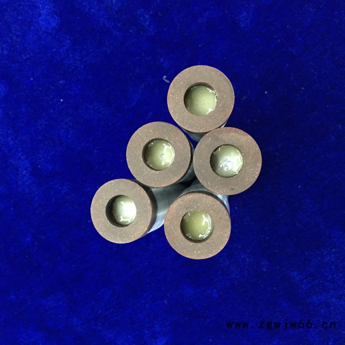 河南砂轮 树脂磨棒 Φ10mm/Φ12mm柄径 适合加工合金刀具 PSA形状 刃磨制造工艺周期短图2