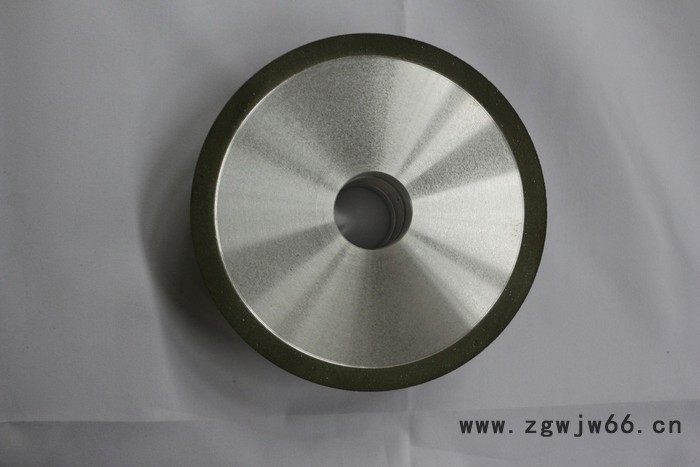 高速**具专用CBN砂轮开槽 磨刀机陶瓷砂轮片图2