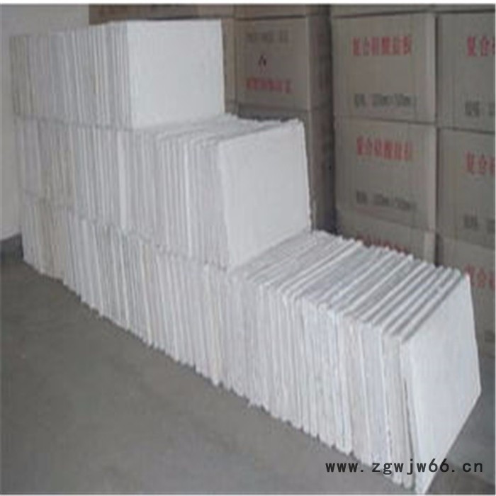 静电无机保温耐火防火材料-复合硅酸盐保温板图2