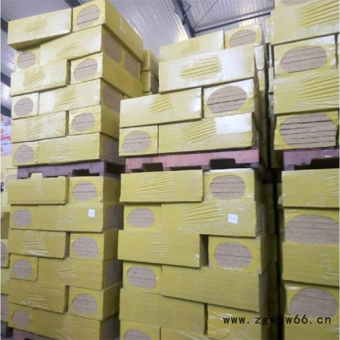 A级防火材料 外墙A级保温岩棉板 供应厂家报价图6