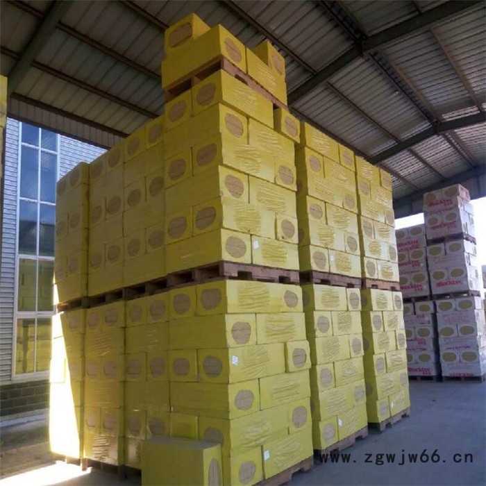 A级防火材料 外墙A级保温岩棉板 供应厂家报价图7