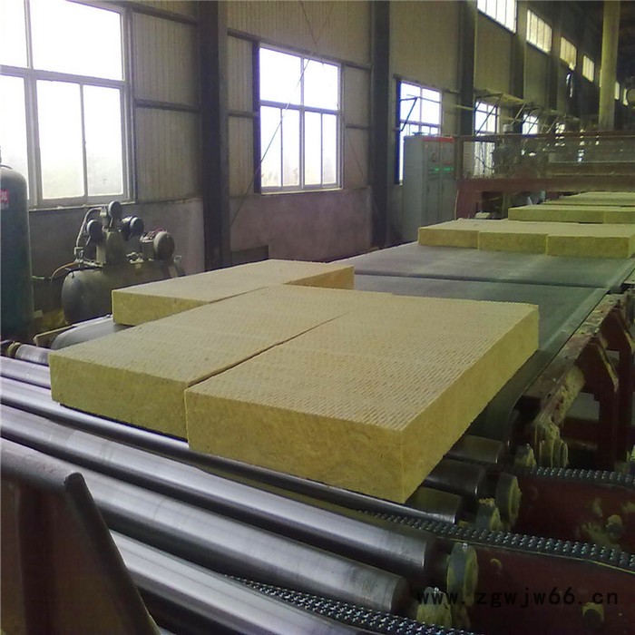 A级防火材料 外墙A级保温岩棉板 供应厂家报价图5