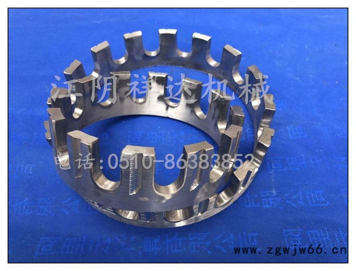 江苏药材粉碎机配件 粉碎机固定刀具 除尘粉碎机齿圈 粉碎机配件图3