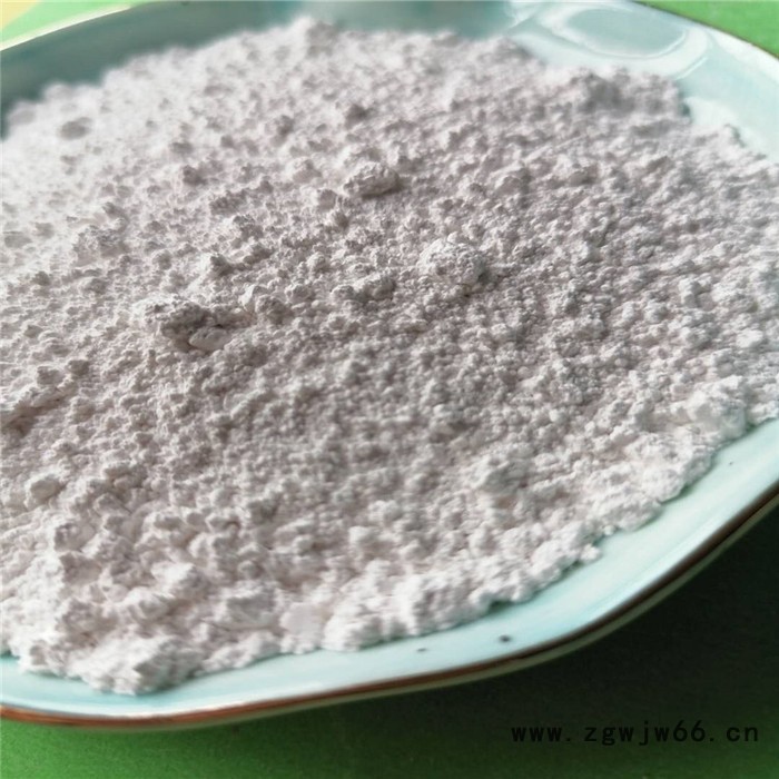 石茂 无机填料高岭土 耐火材料高岭土 煅烧高岭土325目 活性高岭土图5