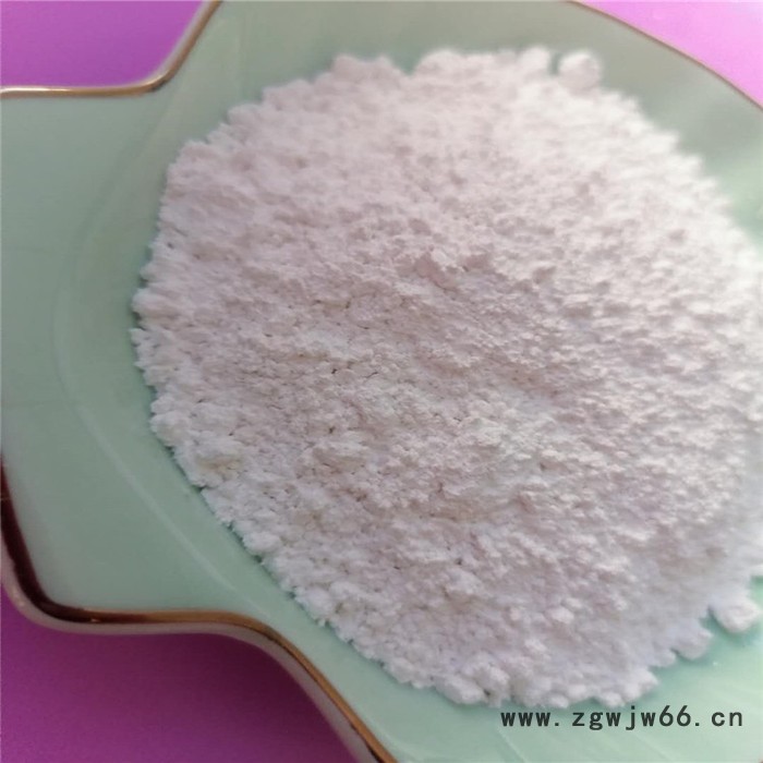 石茂 无机填料高岭土 耐火材料高岭土 煅烧高岭土325目 活性高岭土图3