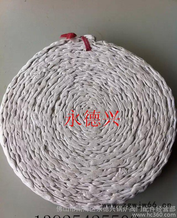 防火材料   石棉绳   石棉带  石棉板  保温材料6-30厘图2