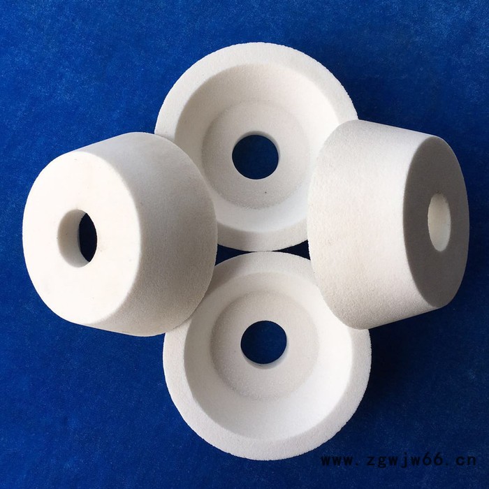 科美牌50mm-300mm直径 氧化铝碗型砂轮 钢件类刀具用 ，高硬度碗型 沙轮片， 厂家支持订做图5