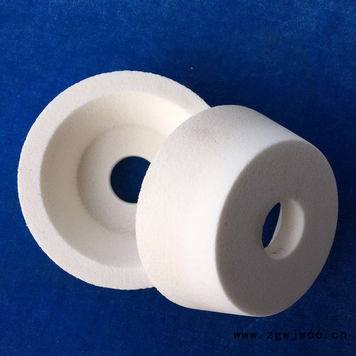 科美牌50mm-300mm直径 氧化铝碗型砂轮 钢件类刀具用 ，高硬度碗型 沙轮片， 厂家支持订做图4