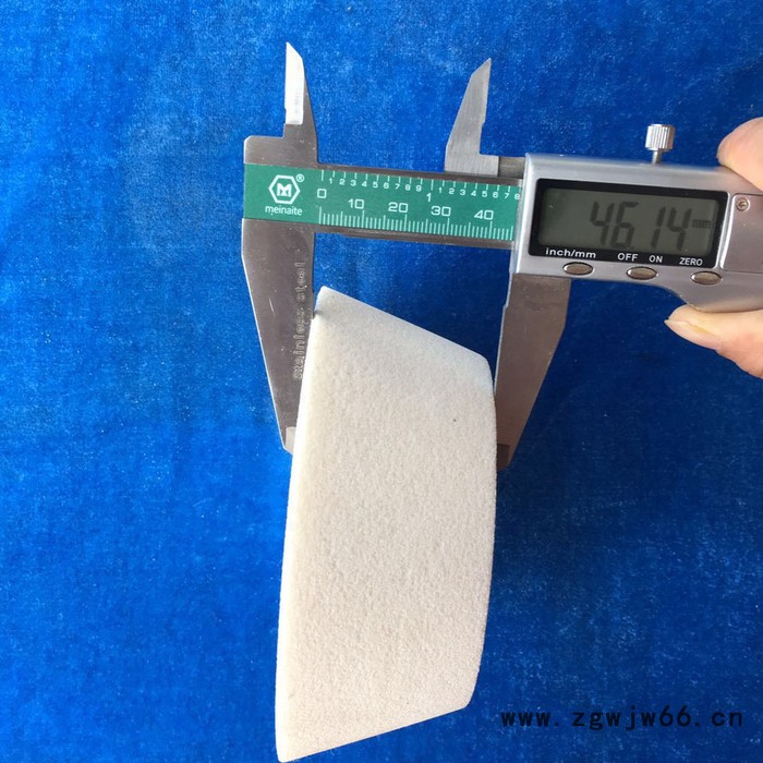 科美牌50mm-300mm直径 氧化铝碗型砂轮 钢件类刀具用 ，高硬度碗型 沙轮片， 厂家支持订做图3