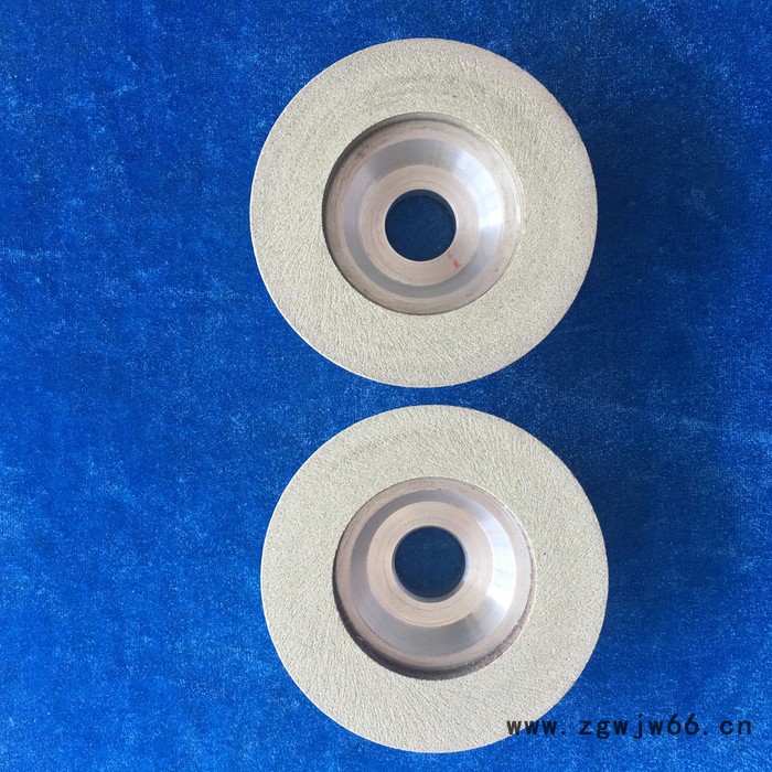 科美牌 150直径 陶瓷CBN碗型砂轮 精磨研磨陶瓷砂轮 PCD刀具专用 陶瓷金刚石砂轮图5