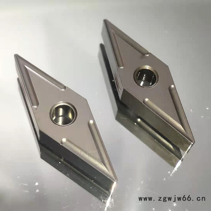鄞州双雷刀具  VNMG160404/08  金属陶瓷车刀片  金属陶瓷车刀片 可定制厂家销售图2