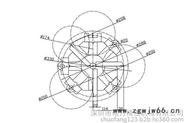 硕方SC-46Y车铣复合数控车床|液压刀塔|动力刀具图6
