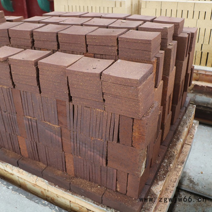 镁质耐火材料 科瑞厂家生产 碱性窑炉用耐火砖 防腐蚀强度高 可定制图2