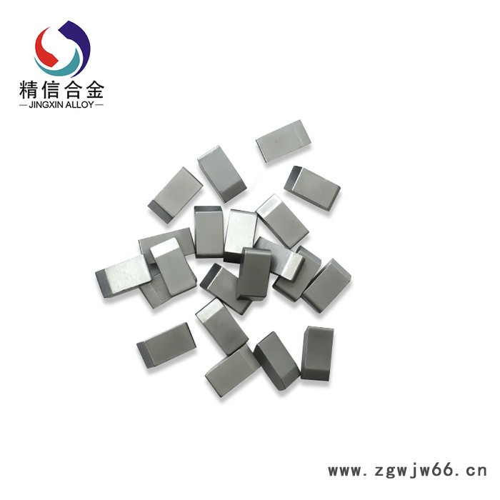 碳化钨锯齿片 木工刀具用钨钢锯齿片尺寸可定制图2