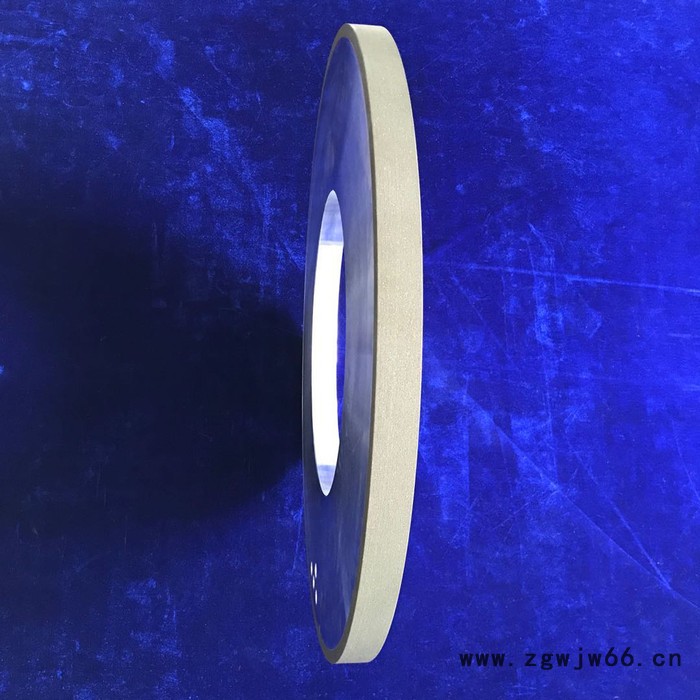 河南科美 钨钢砂轮 树脂SDC磨削钨钢专用砂轮 125%浓度硬质合金刀具专用  立方氮化硼磨具 磨具供应处图5