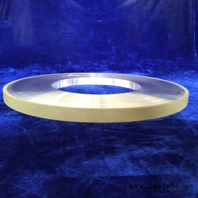 河南科美 钨钢砂轮 树脂SDC磨削钨钢专用砂轮 125%浓度硬质合金刀具专用  立方氮化硼磨具 磨具供应处