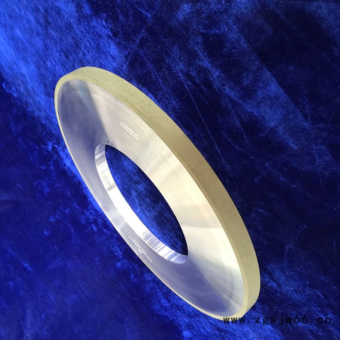 河南科美 钨钢砂轮 树脂SDC磨削钨钢专用砂轮 125%浓度硬质合金刀具专用  立方氮化硼磨具 磨具供应处图3