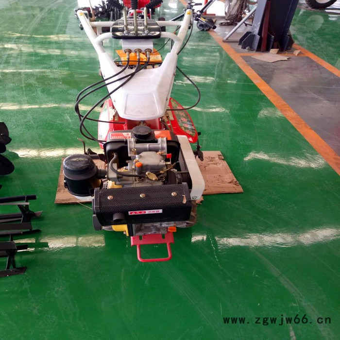 180型开沟旋耕机 多种刀具开沟起垄机 果园种植管理封土种植机图5