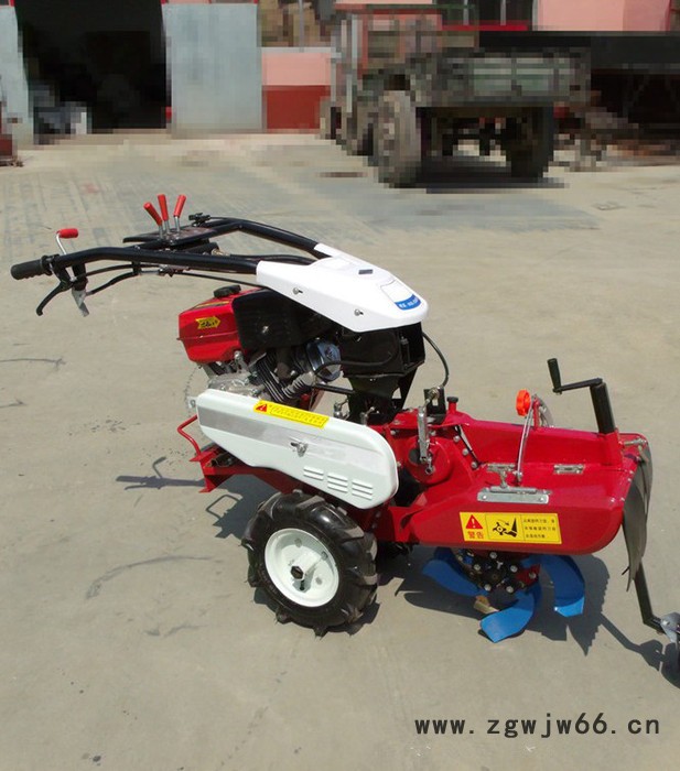 汽油开沟培土机 多功能田园管理机配件 中耕培土机配套刀具图7
