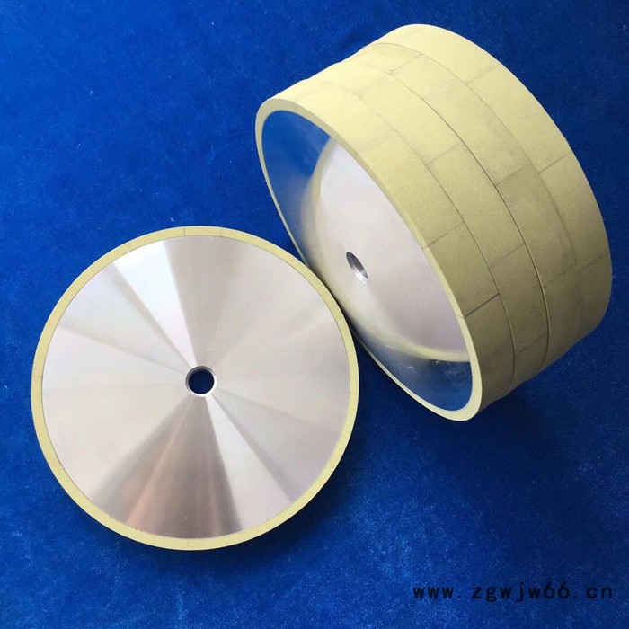 科美 陶瓷金刚石砂轮 刀具专用砂轮 可分环可整环 工作层环宽 陶瓷CBN砂轮图3