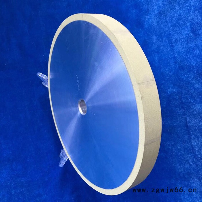 科美 陶瓷金刚石砂轮 刀具专用砂轮 可分环可整环 工作层环宽 陶瓷CBN砂轮图4