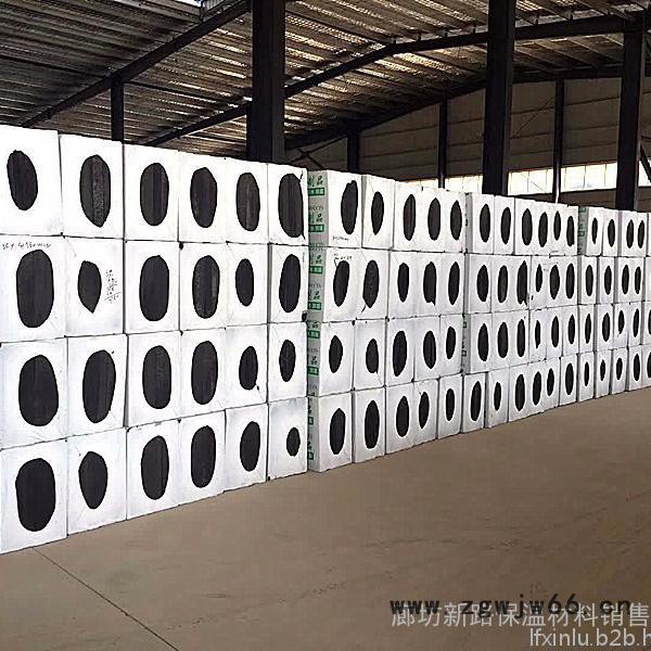 山东A级防火材料外墙屋面保温 A级泡沫玻璃保温板图4