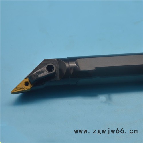 数控车刀95度内孔镗孔刀杆台阶清角端面圆弧轮毂加工刀具MVXNR16 买数控车刀选南京维克合金工具厂图3