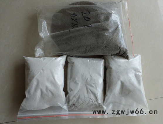 保温耐火材料专用漂珠  灰色漂珠 油田水泥用漂珠批发图2