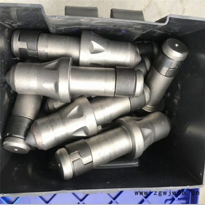U82截齿 矿用截齿 采煤刀具 采煤机截齿现货直发图3