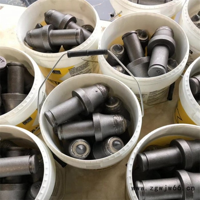 U82截齿 矿用截齿 采煤刀具 采煤机截齿现货直发图2