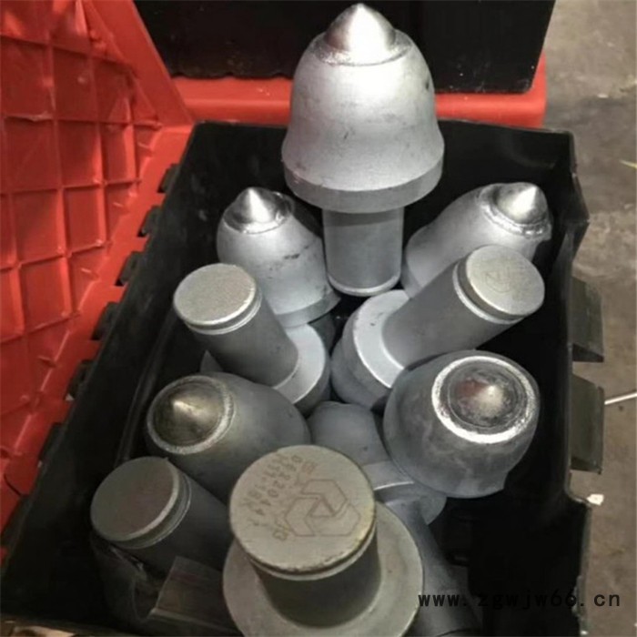 U82截齿 矿用截齿 采煤刀具 采煤机截齿现货直发图4