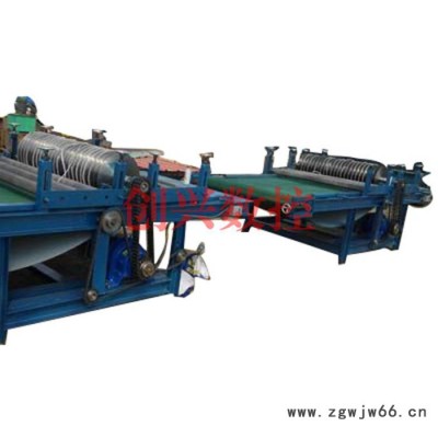 洛阳玻璃棉板断条机设备 不废料玻璃棉切条刀具 玻璃棉断条机