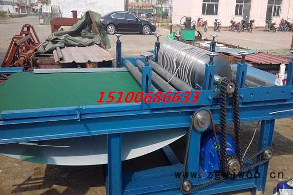 洛阳玻璃棉板断条机设备 不废料玻璃棉切条刀具 玻璃棉断条机图6