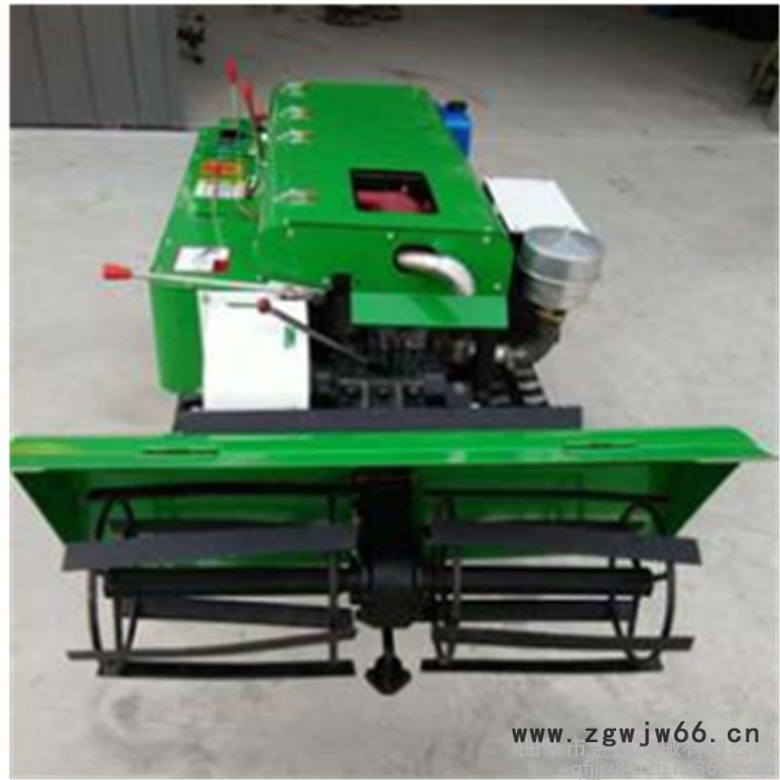 金佳 果园施肥松土旋耕机 更换刀具快捷方便开沟机 柴油动力农田开沟机图7