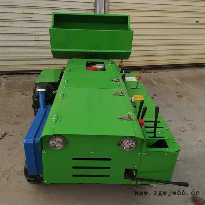 金佳 果园施肥松土旋耕机 更换刀具快捷方便开沟机 柴油动力农田开沟机图8