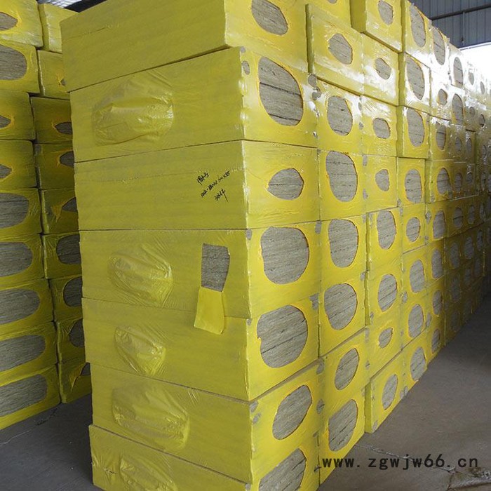 宏利 ：外墙保温岩棉板 A级不燃防火材料 厂家代理低价批发图3