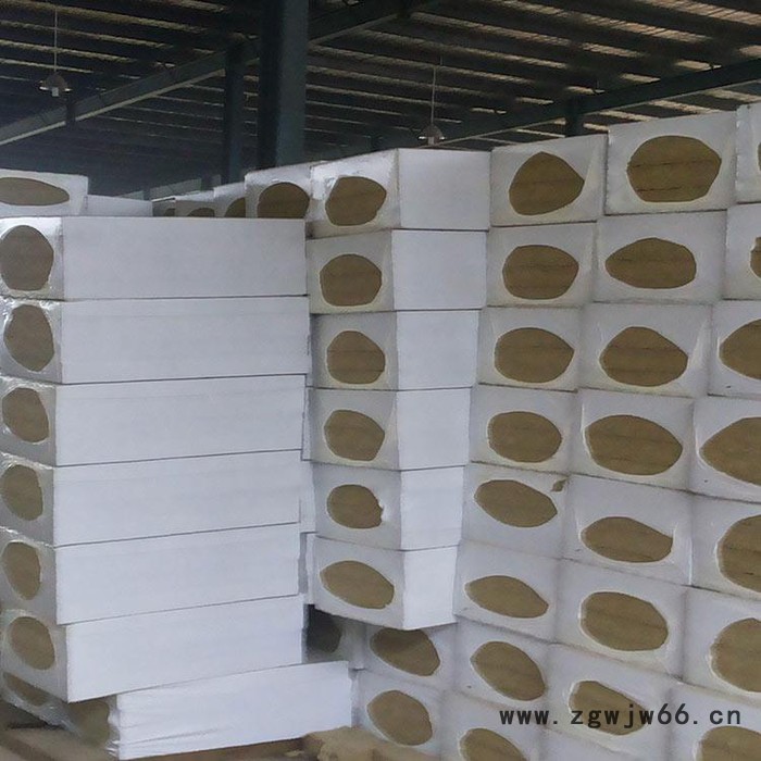 宏利 ：外墙保温岩棉板 A级不燃防火材料 厂家代理低价批发图2