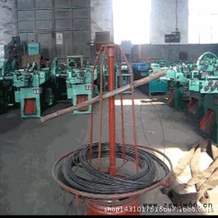 制钉机刀具 钢筋制钉机夹具 盘元制钉机冲头图2