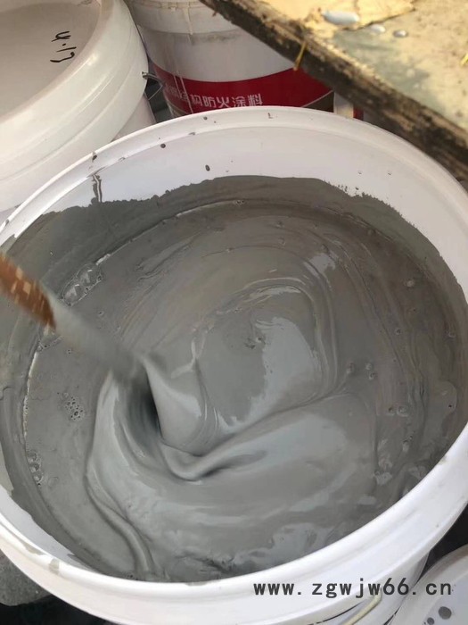 河北辰驰  CC-162室内膨胀型薄型钢结构防火涂料 新型钢结构防火材料生产 新型钢结构防火涂料生产图2