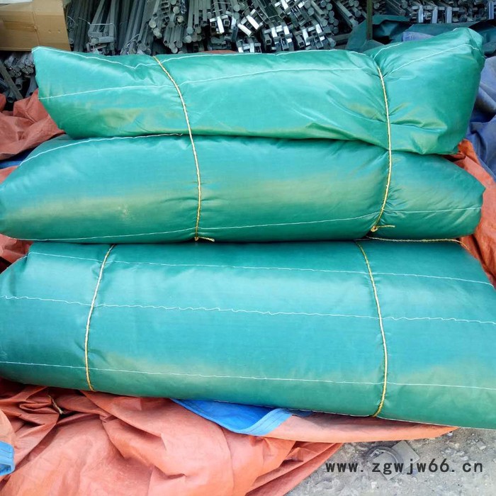 北京郭本春 加厚防火阻燃桥梁工程施工专用保温被防火保温被 保温防火材料图2