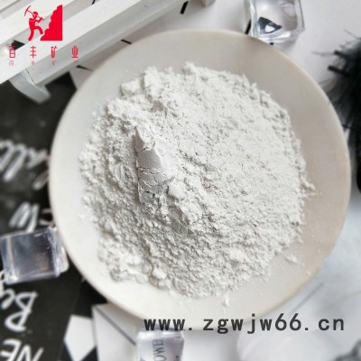 源头厂家  耐火材料红柱石粉 高铝含量红石粉