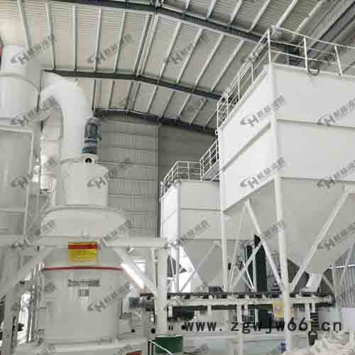 HC系列摆式大型磨粉机增效悬辊雷蒙磨高压磨机耐火材料雷蒙机图4